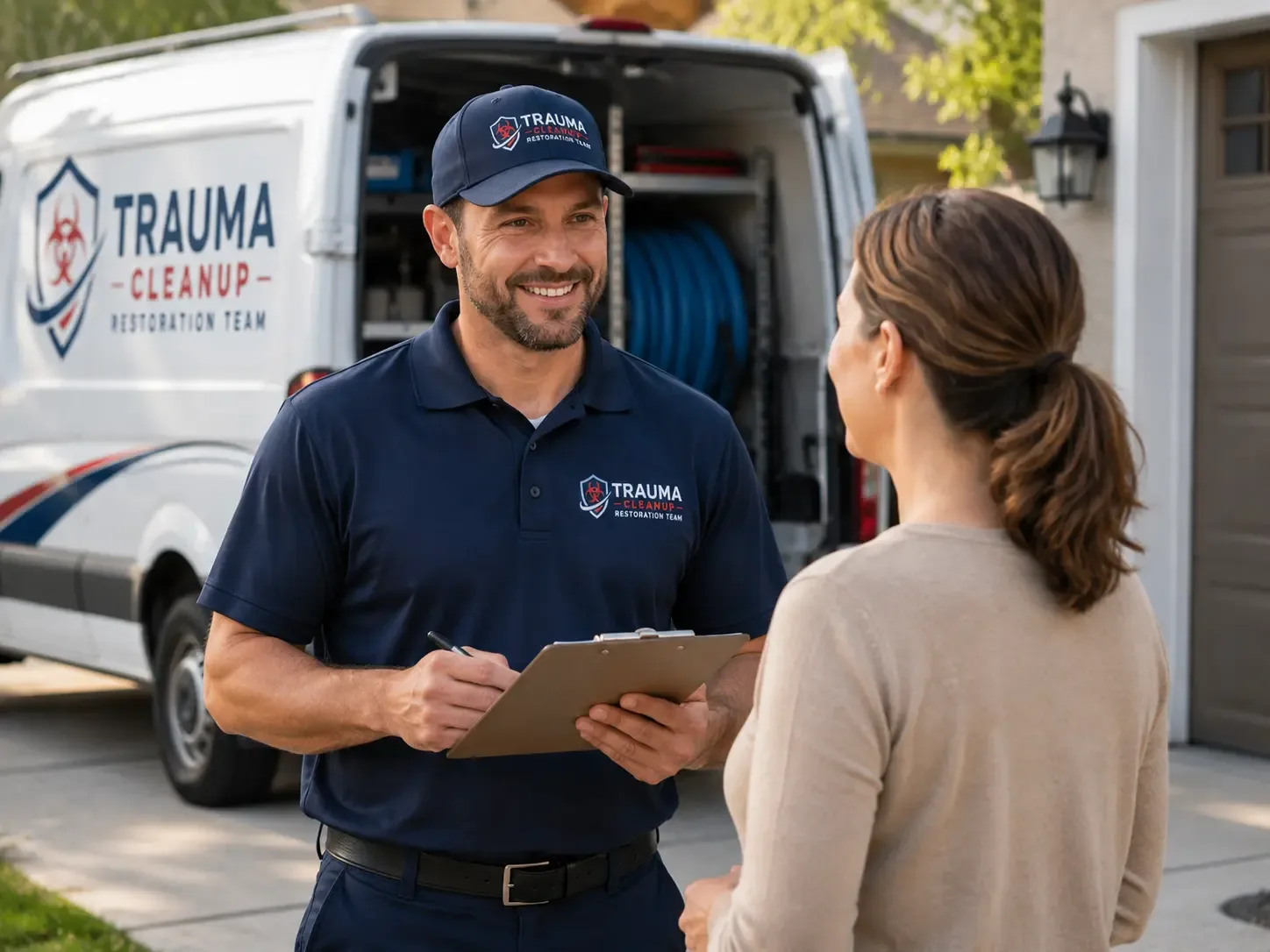 Trauma Cleanup Industry, TX FAQs